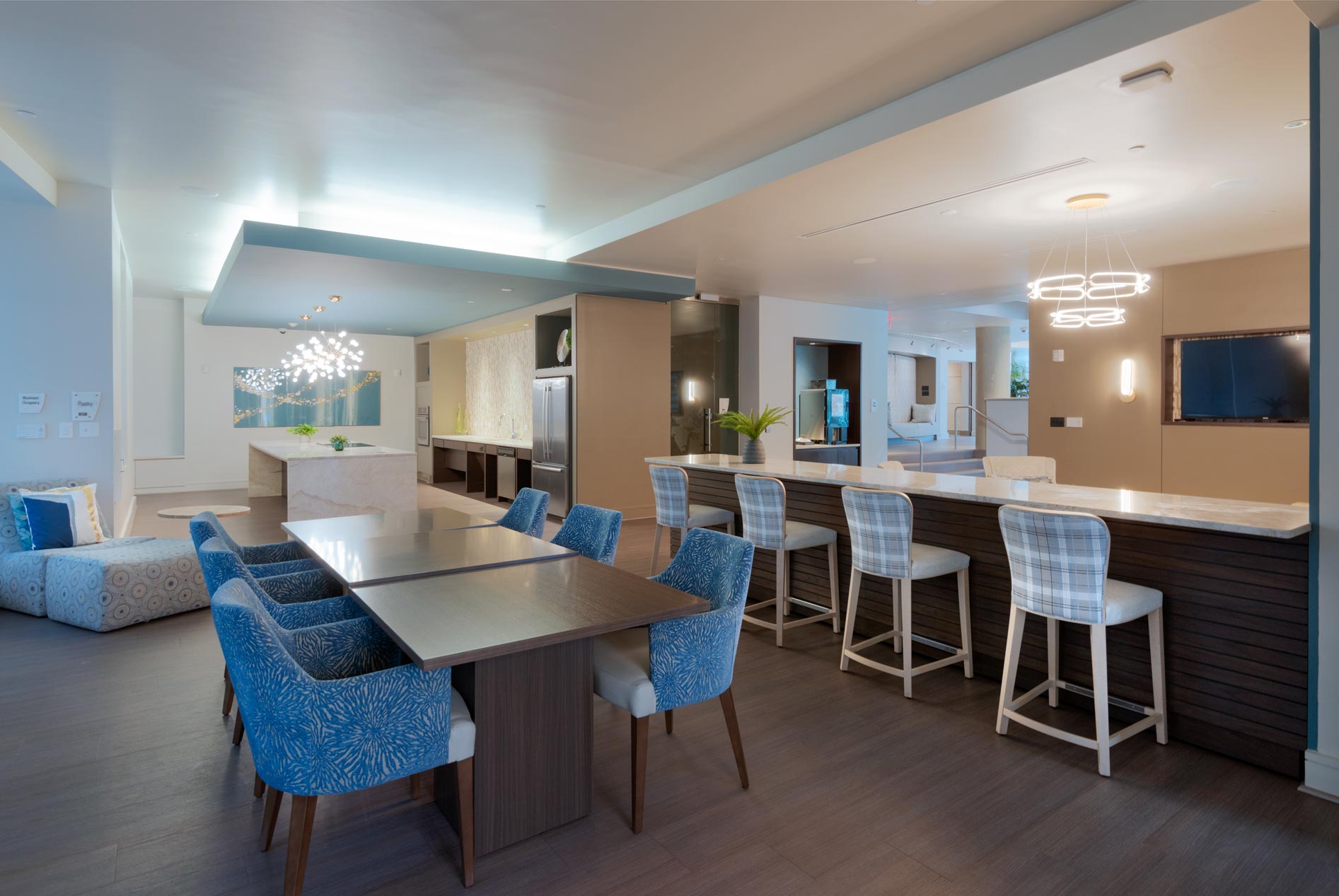 100 Pier 4 Boston resort-style pool with harbor views - luxury Seaport apartment rentals