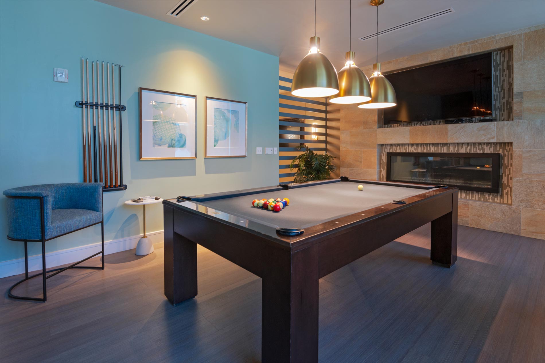 100 Pier 4 Boston state-of-the-art fitness center - luxury Seaport apartment amenities