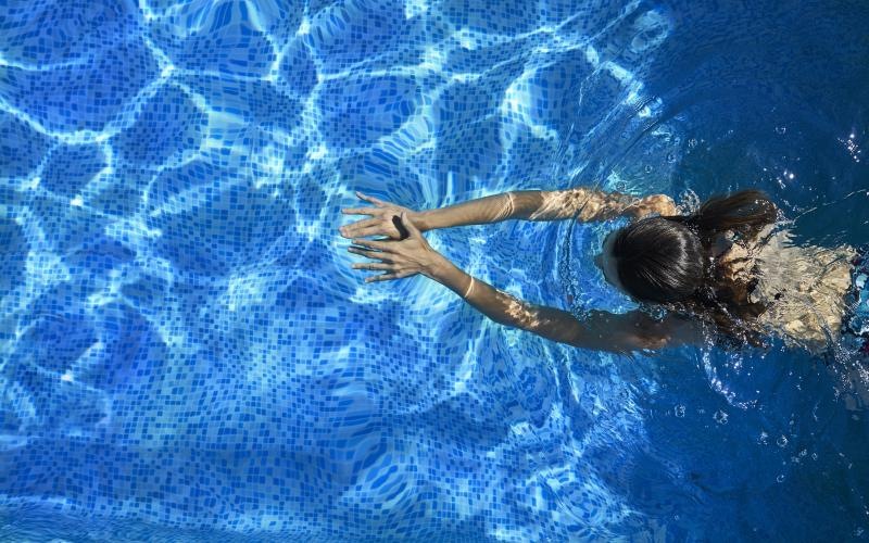 The Benjamin Boston luxury apartment - Resort-Style Pool
