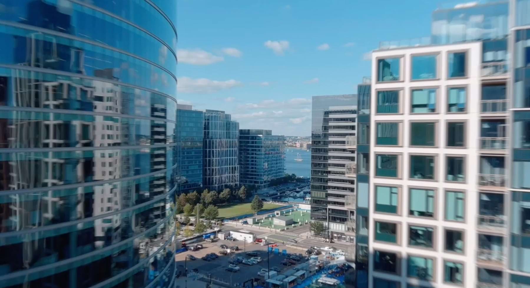 The Alyx Seaport luxury rental apartments Boston Seaport
