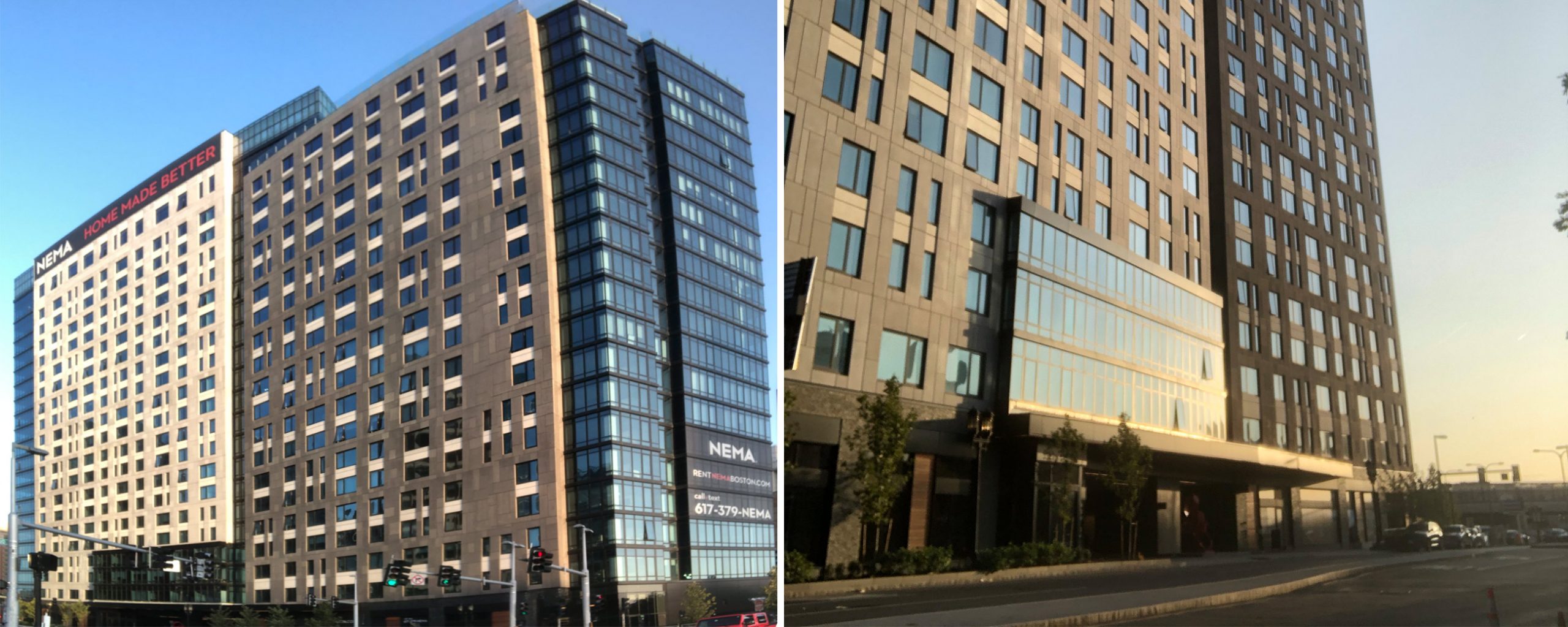 The Metlo Seaport luxury rental apartments Boston Seaport