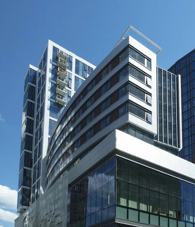 VIA Seaport Residences luxury rental apartments Boston Seaport
